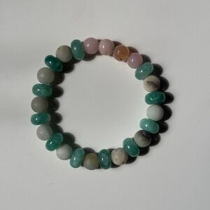 Find Love Ultimate Crystal Bracelet | Stretchy Bracelet